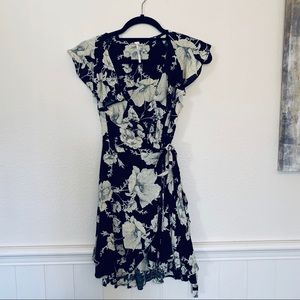 Free People Wrap Dress